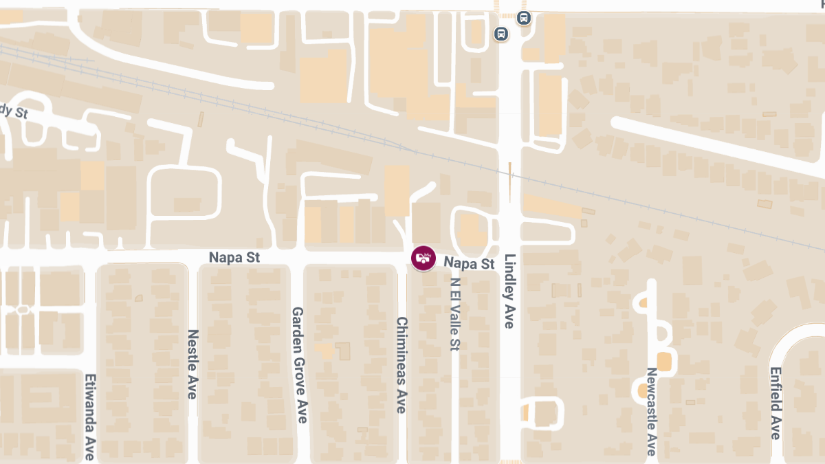 Auto Crash Results in Injuries on Napa St