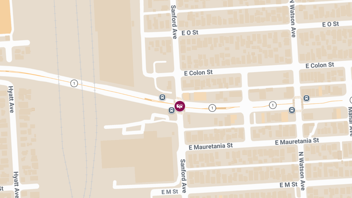 Bicycle Accident Results in Injuries at Sanford Ave & Pacific Coast Hwy