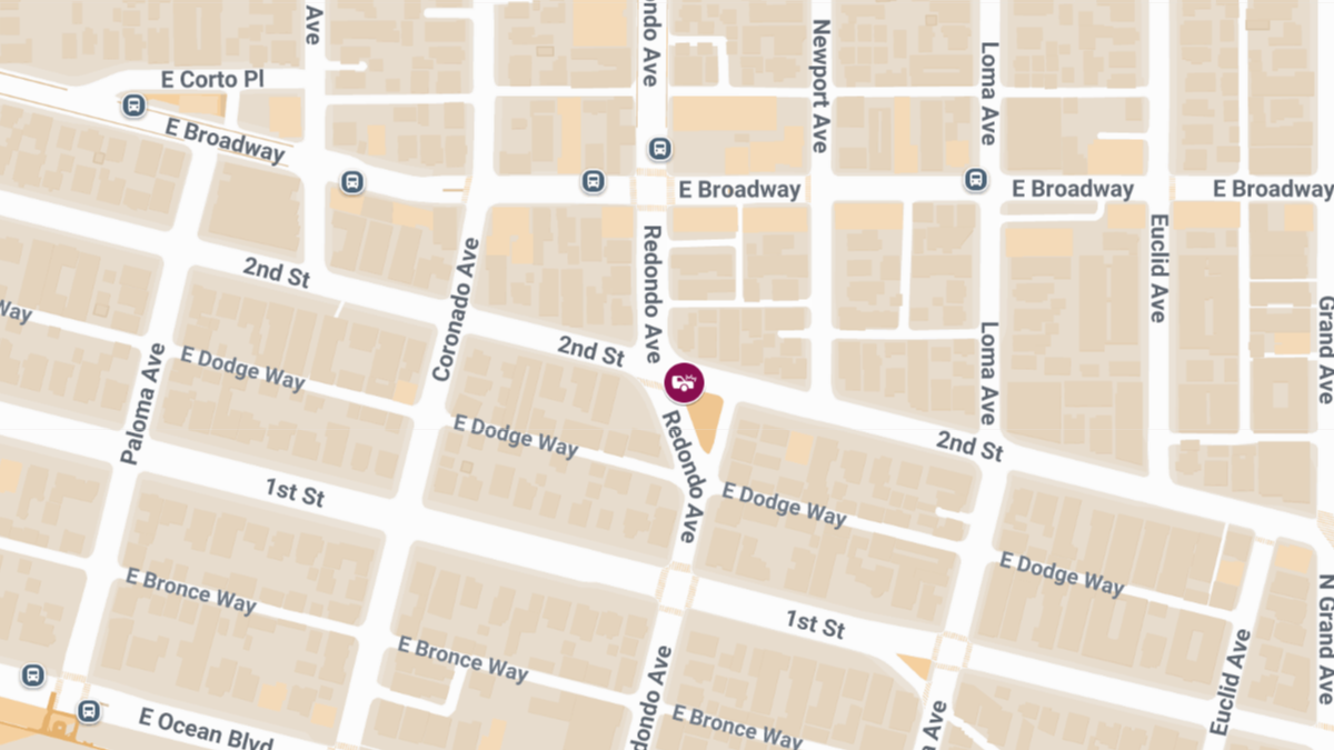 Bicyclist Critically Injured in Hit-and-Run at 2nd St & Redondo Ave