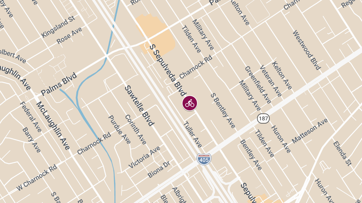Bicyclist Injured in Crash on S Sepulveda Blvd