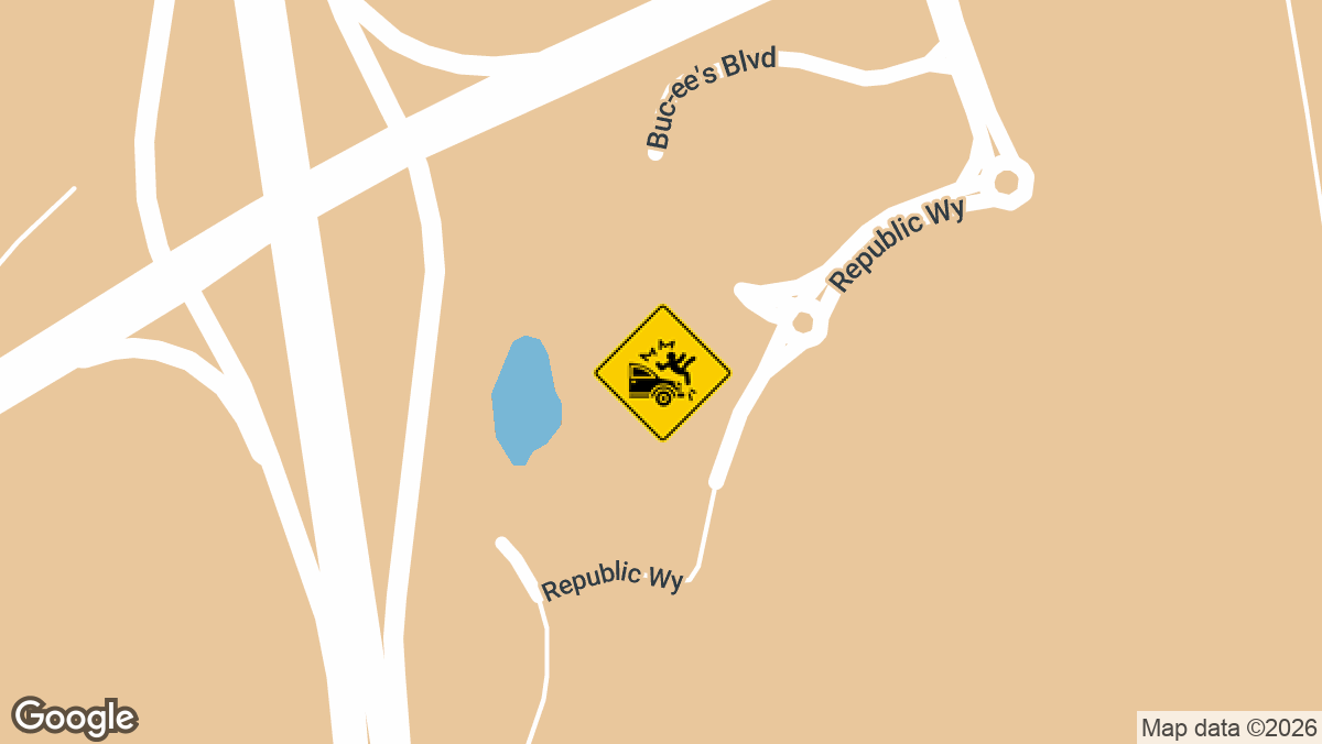 Buc-ee’s Entrance on Exit 83