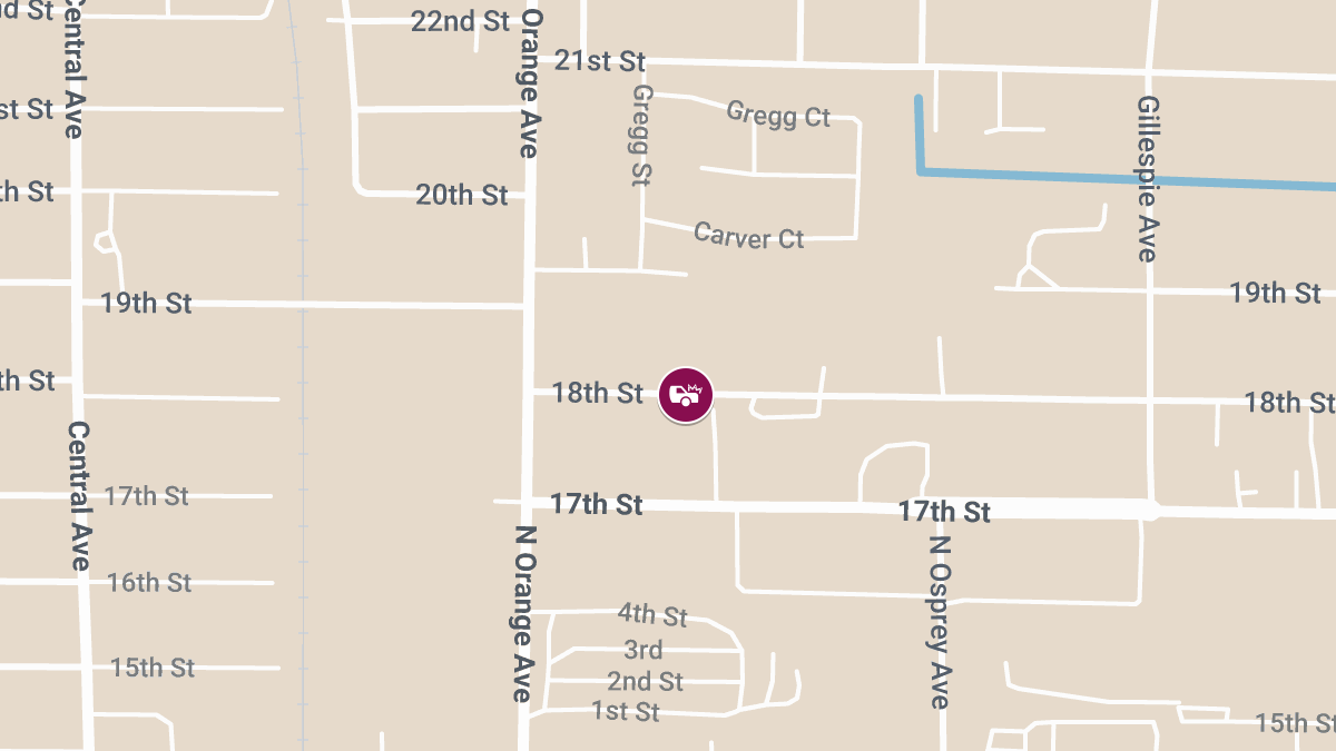 Car Accident Reported With Injuries on 18th St