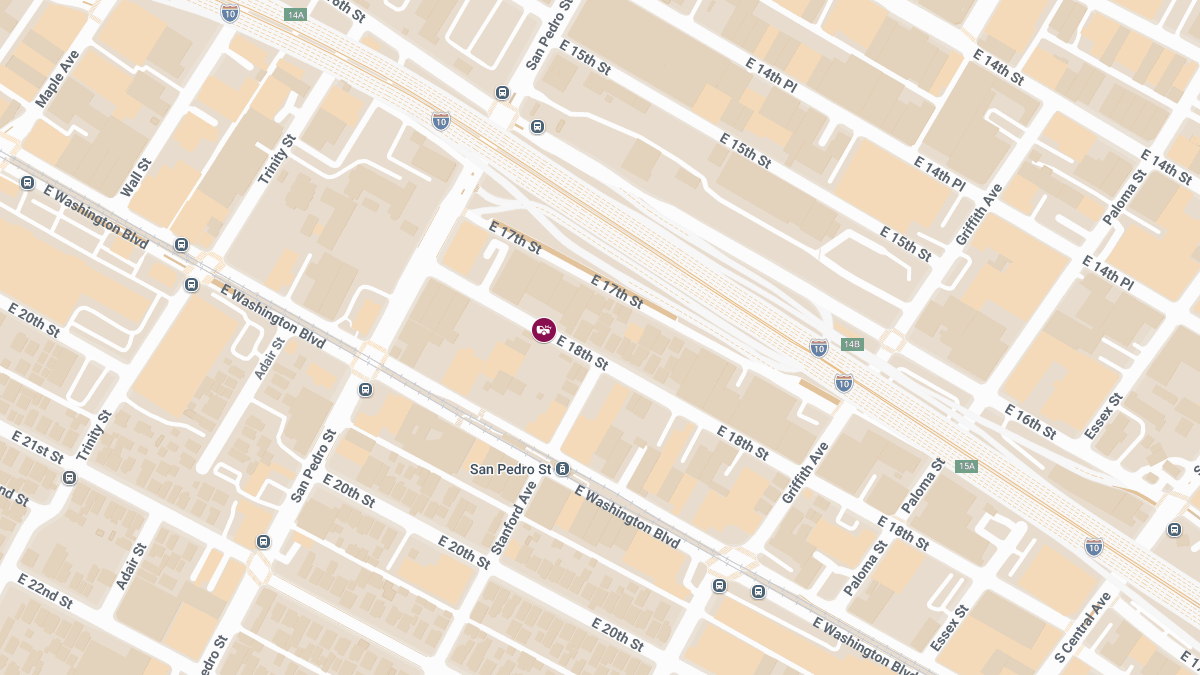 Car Accident With Injuries at 18th St & 3rd St