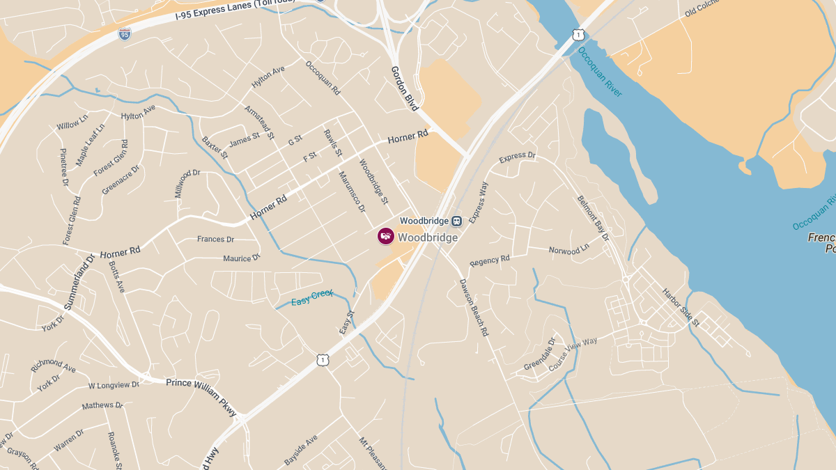 Car Accident With Injuries on Southern Manor Dr