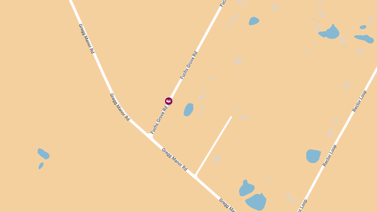 Car Accident with Injuries on Fuchs Grove Rd