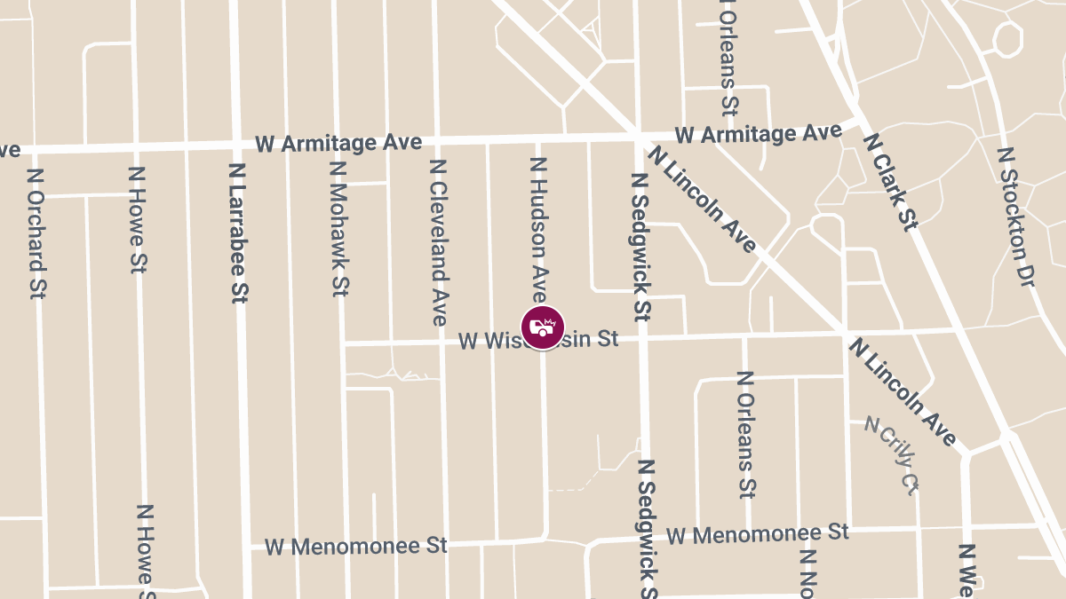 Car Crash on N Hudson Ave Results in Injuries