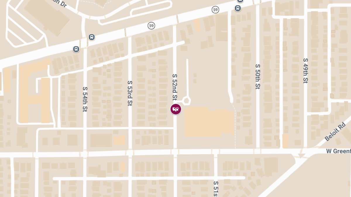 Child Injured in Crash Outside West Milwaukee Intermediate School