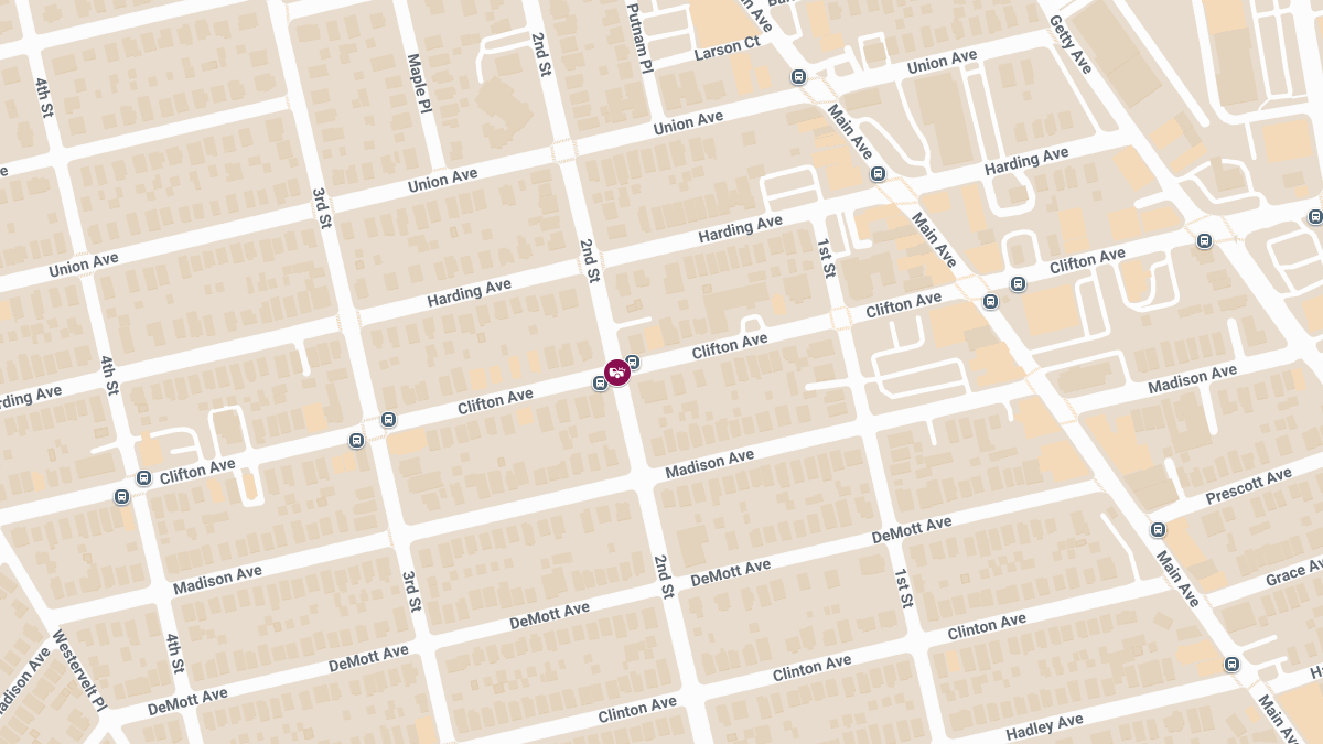 Collision Leaves Injuries at Clifton Ave & 2nd St