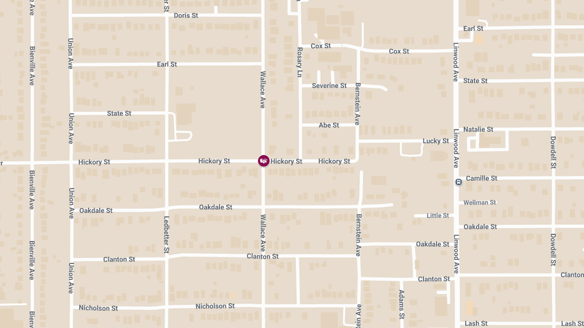 Collision Leaves Injuries at Hickory St & Wallace Ave