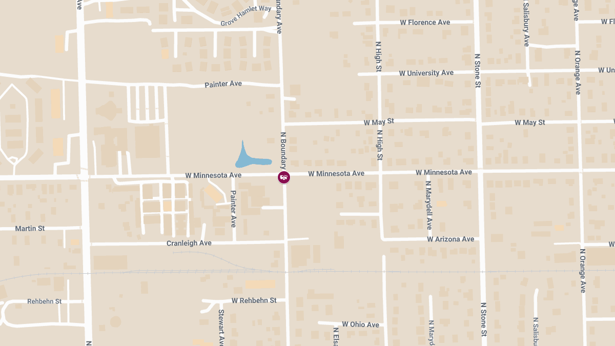 Collision Leaves Injuries at N Boundary Ave and W Minnesota Ave