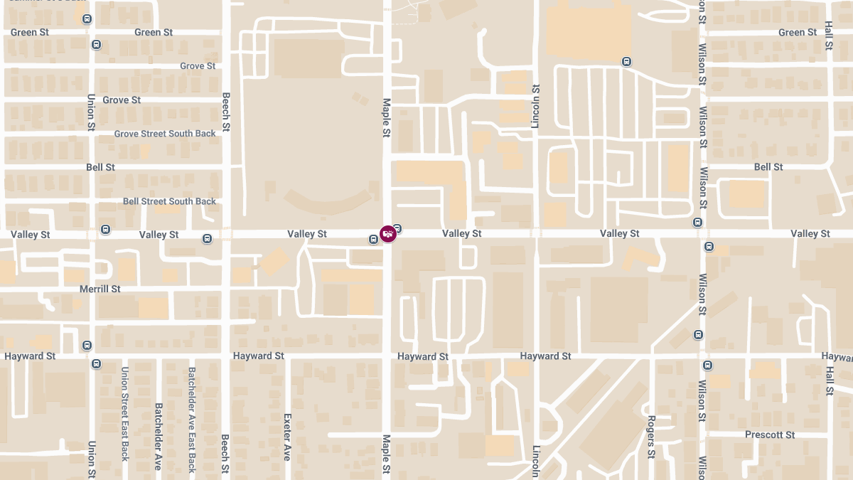 Collision Leaves Injuries at Valley St & Maple St