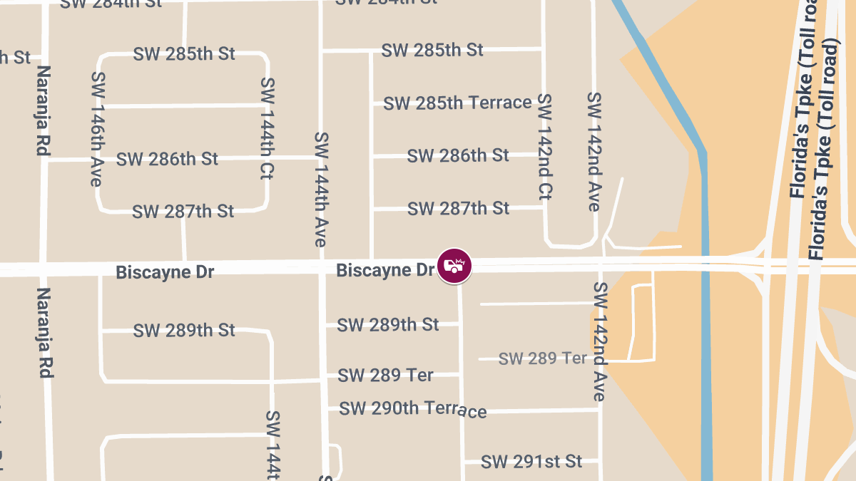 Collision Leaves One Dead on SW 288th St