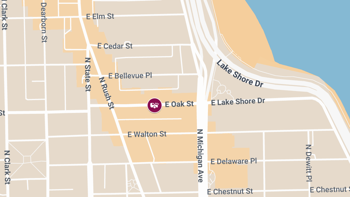 Collision With Injuries Near Oak Grove on E Oak St