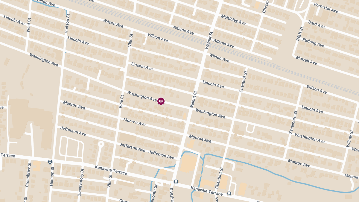 Collision With Injuries Reported on 2220 Washington Ave