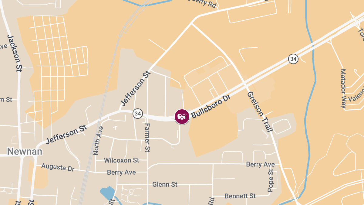 Collision With Injuries Reported on Bullsboro Dr