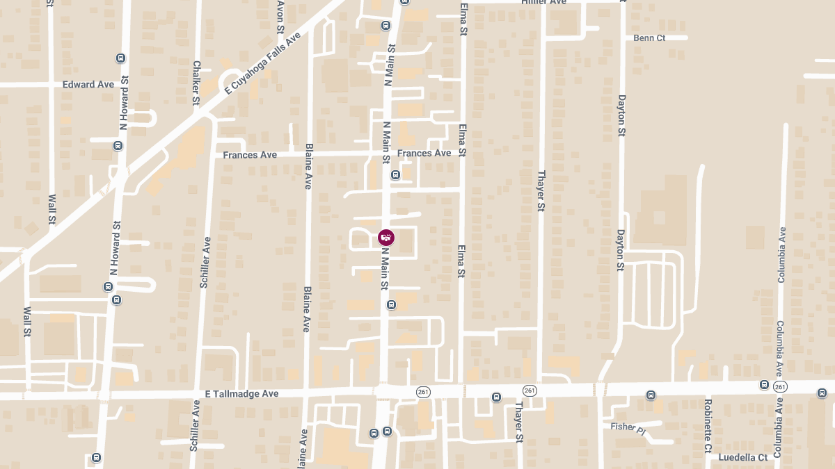 Collision With Injuries Reported on N Main St
