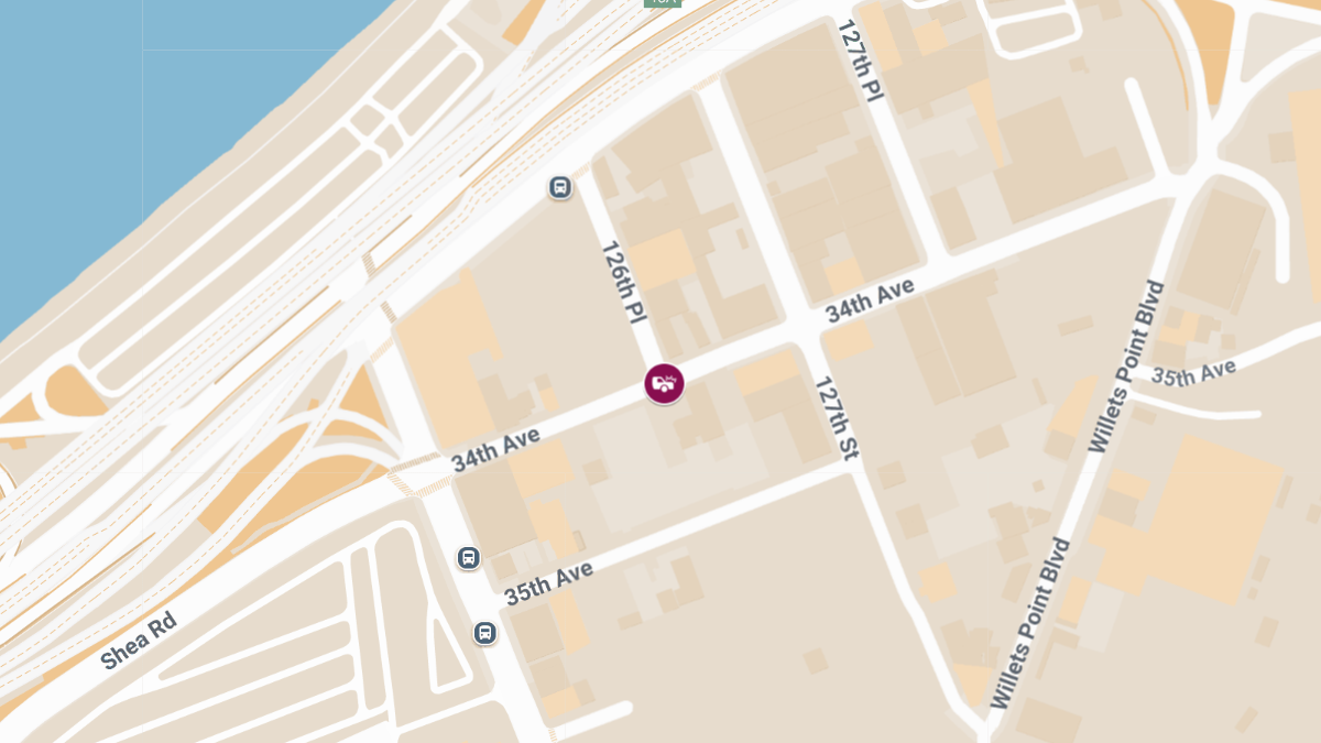 Collision With Injuries at 126th St & 34th Ave