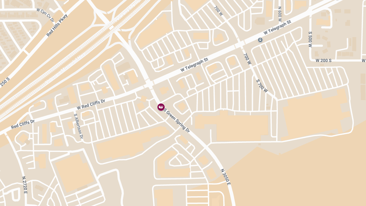 Collision With Injuries at 275 S Green Springs Dr