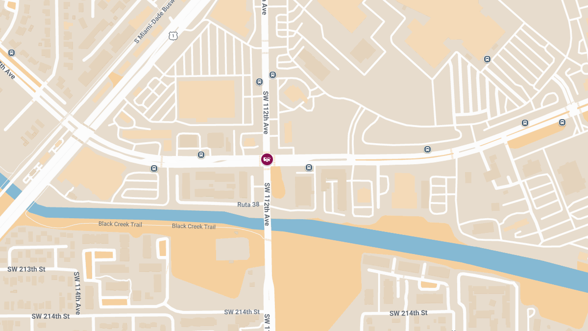 Collision With Injuries at SW 112th Ave & SW 211th St