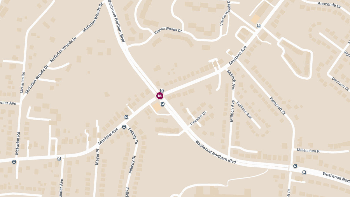 Collision With Injuries at Westwood Northern Blvd and Montana Ave (1)