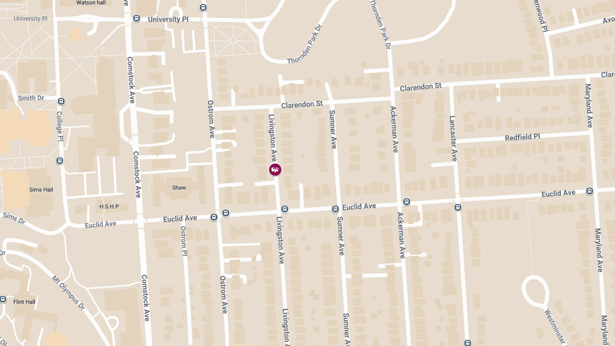 Collision With Injuries on 498 Livingston Ave