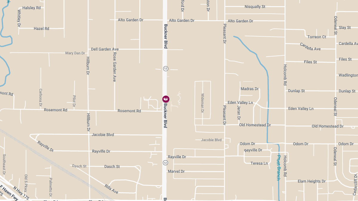 Collision With Injuries on S Buckner Blvd in Pleasant Grove