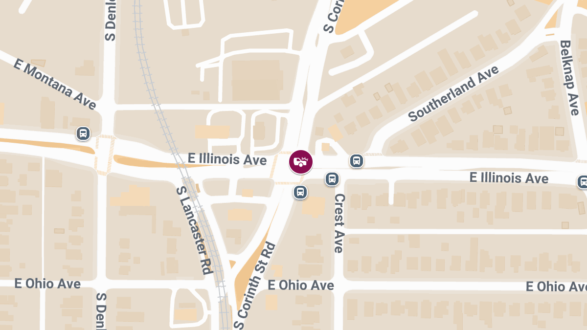 Collision at Corinth & Illinois Causes Injuries