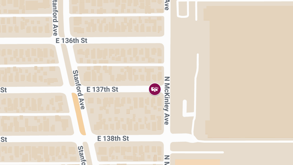 Collision at McKinley Ave & 137th St Leads to Injuries 