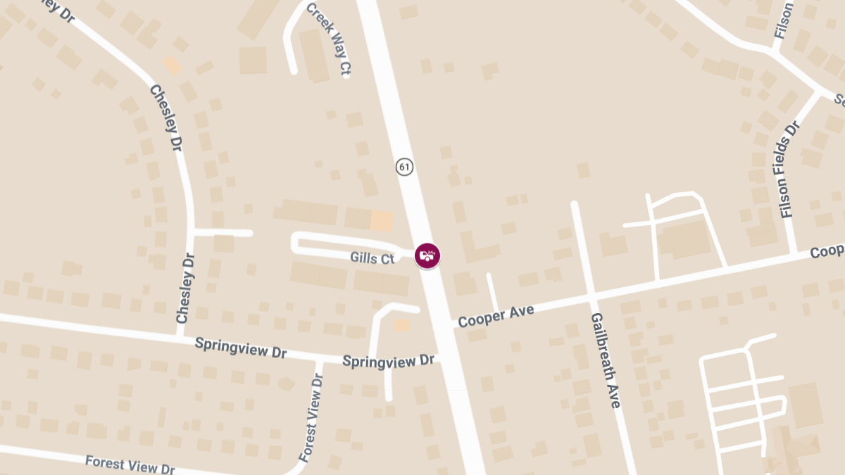 Collision at Preston Hwy & Gills Ct Causes Injuries