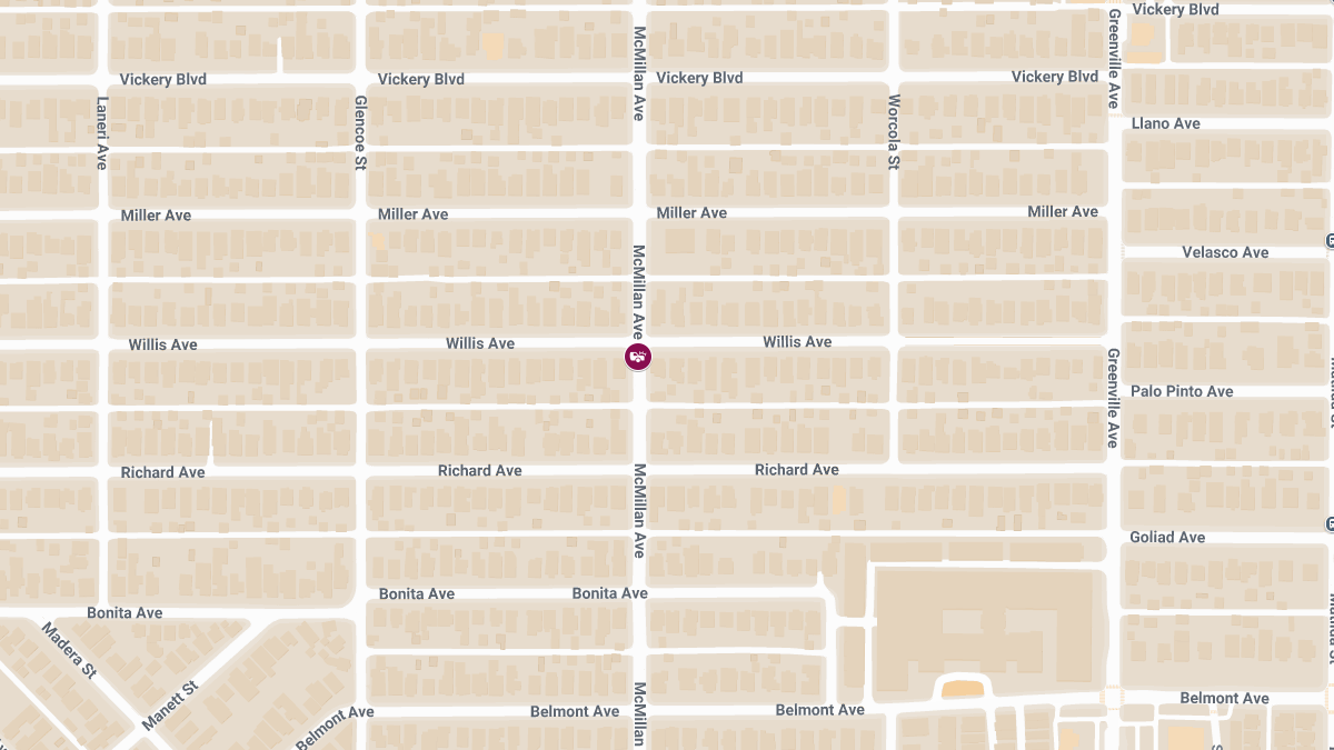 Collision at Willis Ave & Mcmillan Ave Causes Injuries