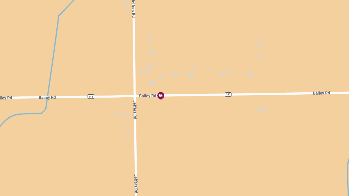 Collision on Bailey Rd Near Jeffers Rd Leaves One Dead