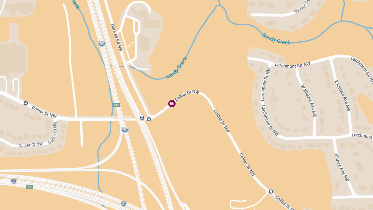 Collision on Collier Results in Injuries