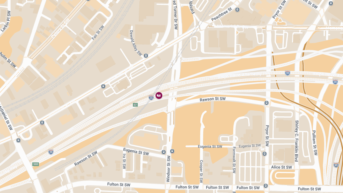 Collision on I‑20 Westbound Near Windsor St Leads to Injuries