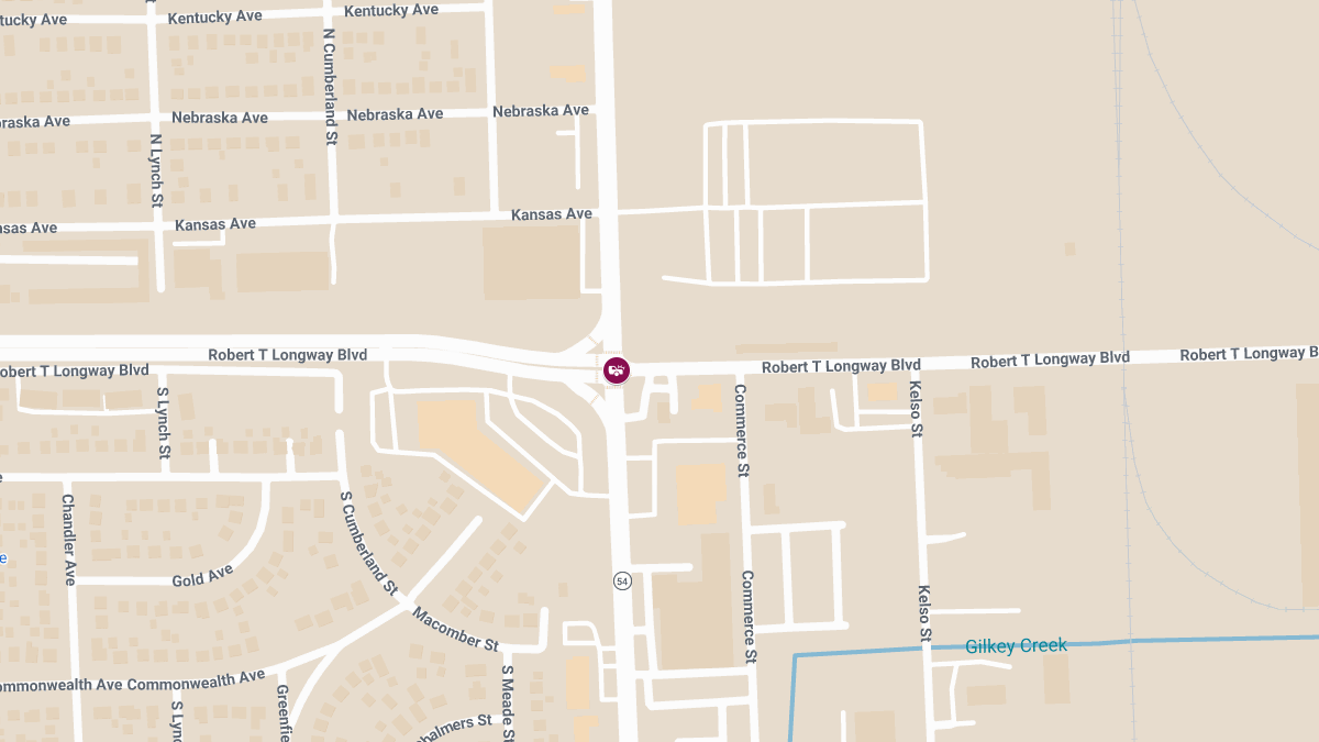 Collision with Injuries Reported Near N Dort Hwy & Robert T Longway Blvd