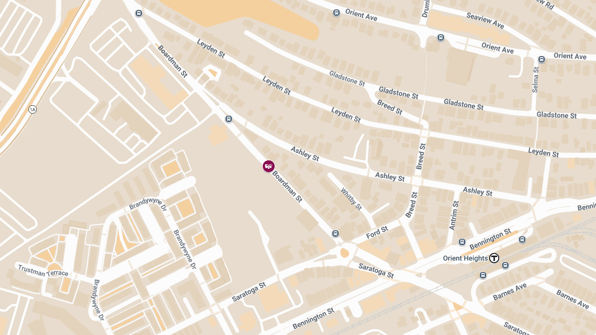 Collision with Injuries at Boardman St