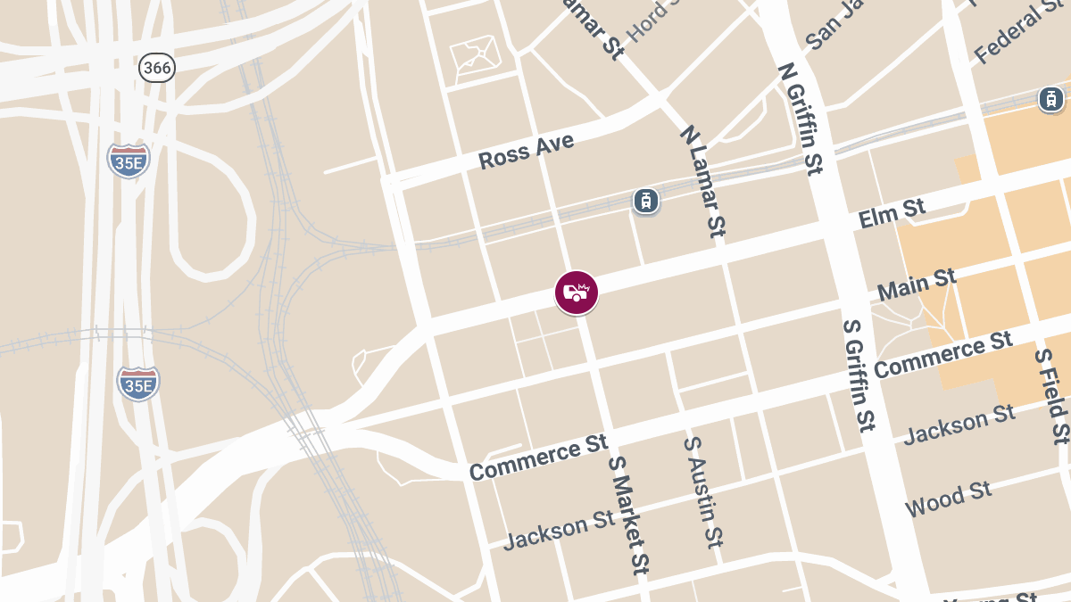 Collision with Injuries at Elm St & N Market St