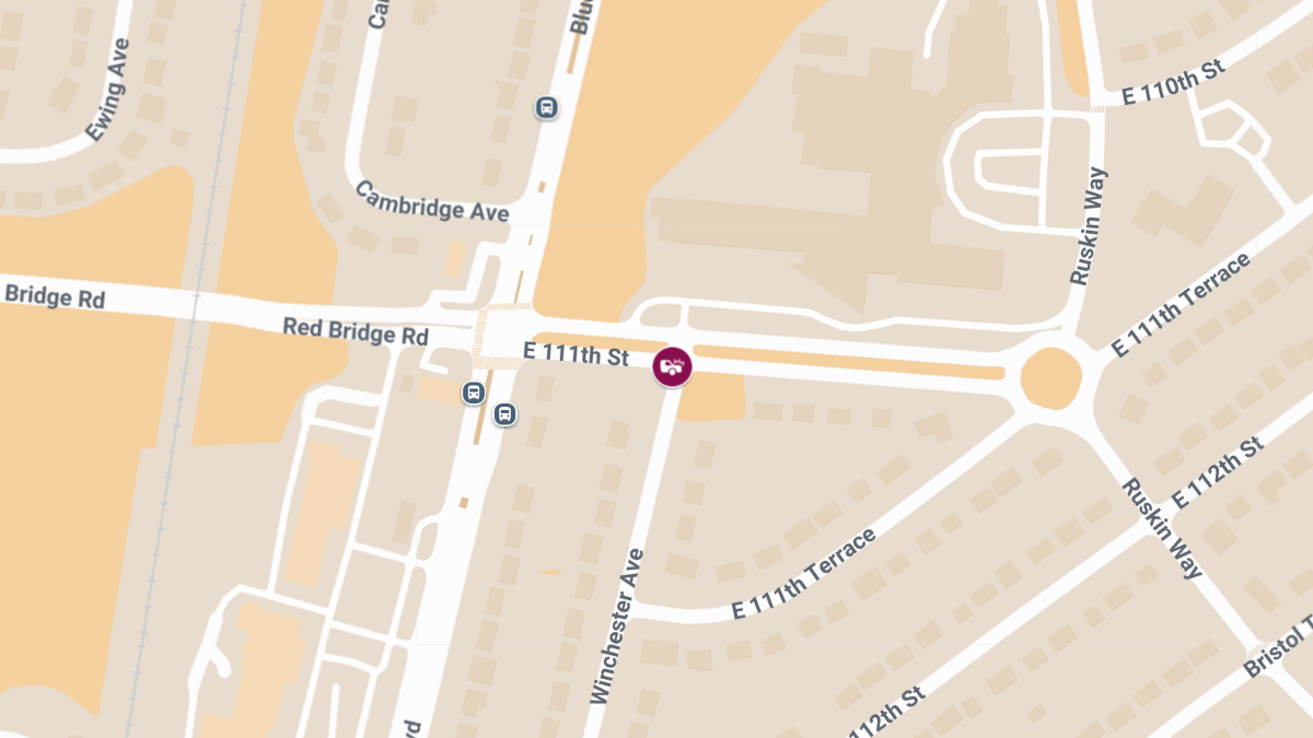 Collision with Injuries on 7000 E 111th St