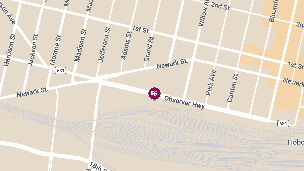 Construction Accident With Injuries on Observer Hwy