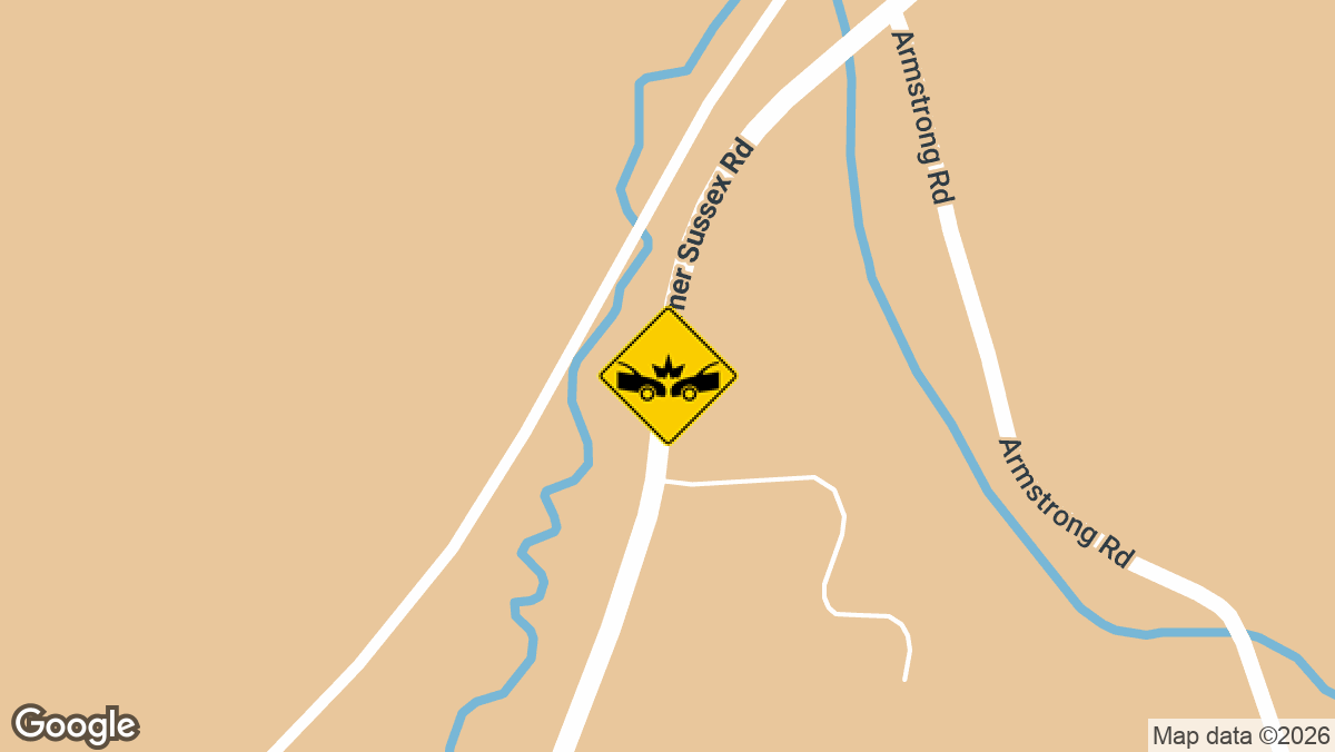 County Rte 565 near Plains Rd