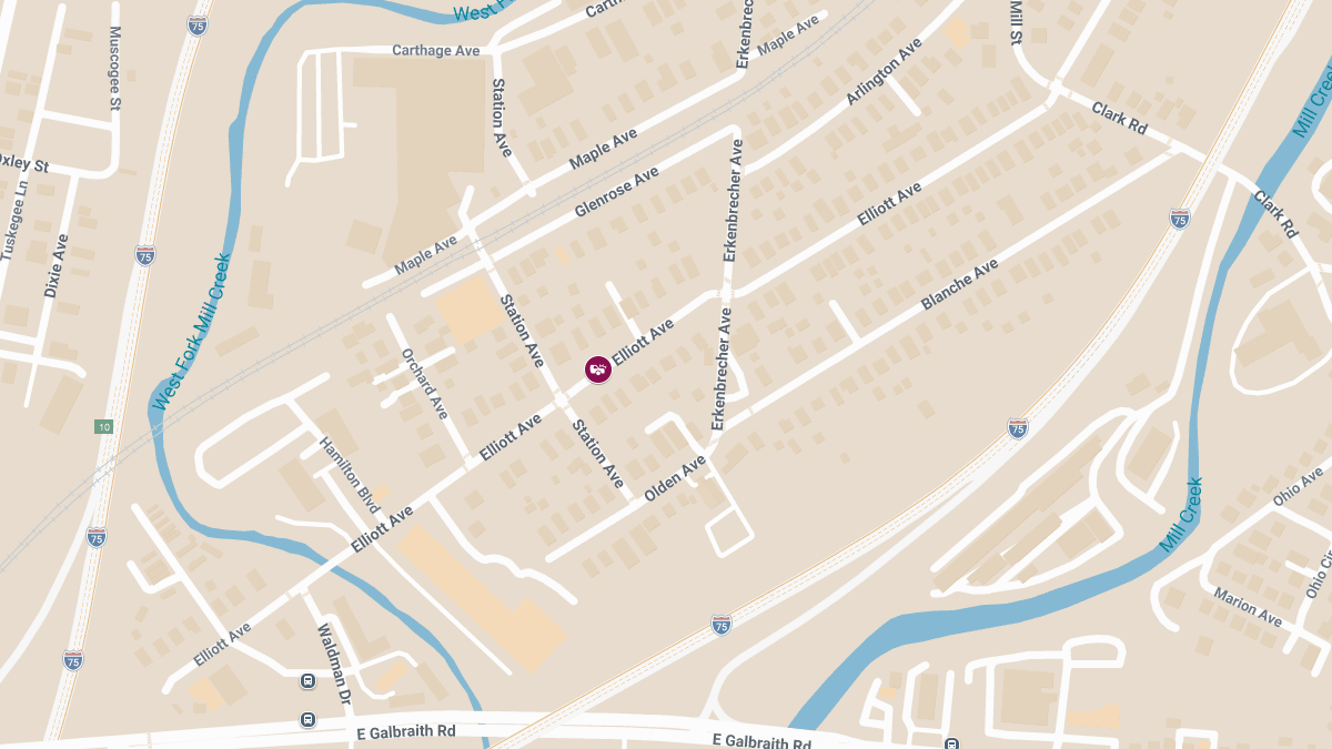 Crash With Entrapment Reported Near Elliott Ave