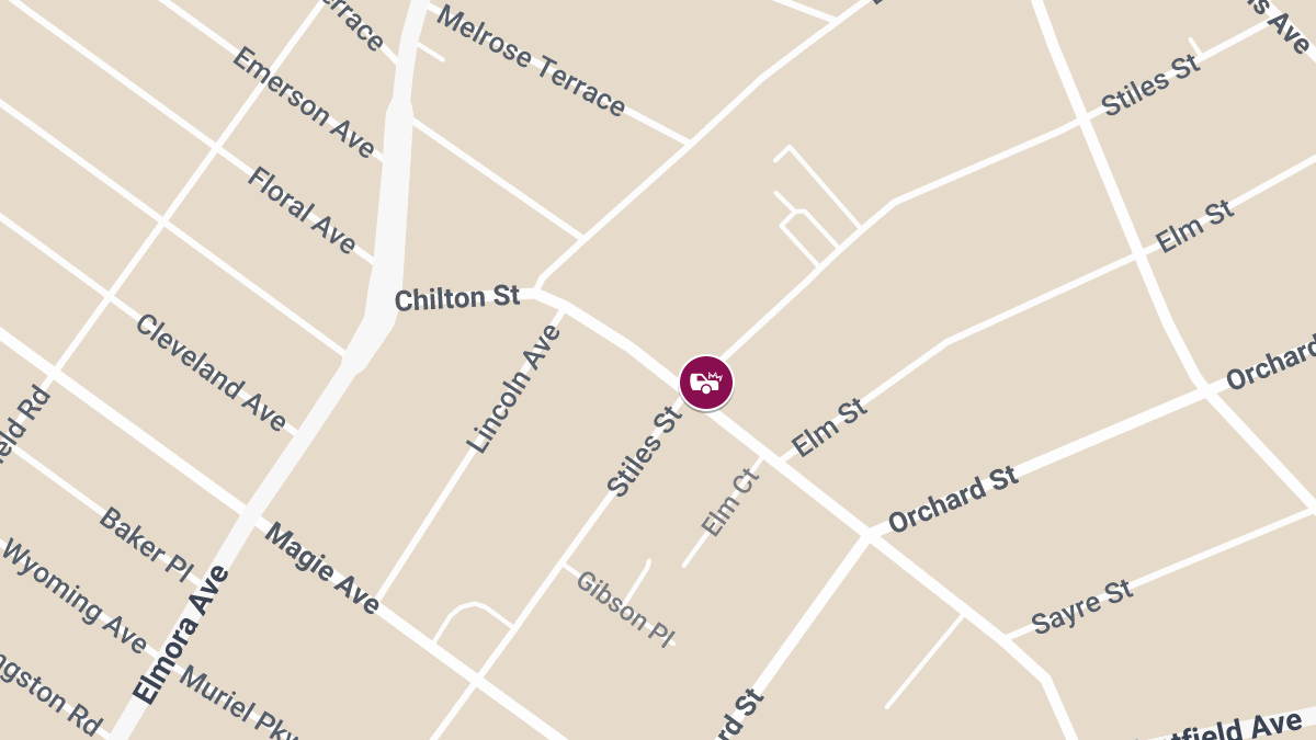 Crash With Injuries Reported Near Loretta St & N Stiles St