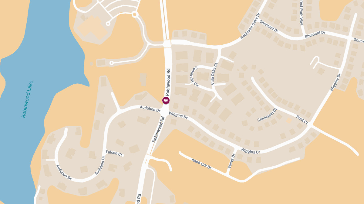 Crash With Injuries Reported Near Robinwood Rd & South Quarter