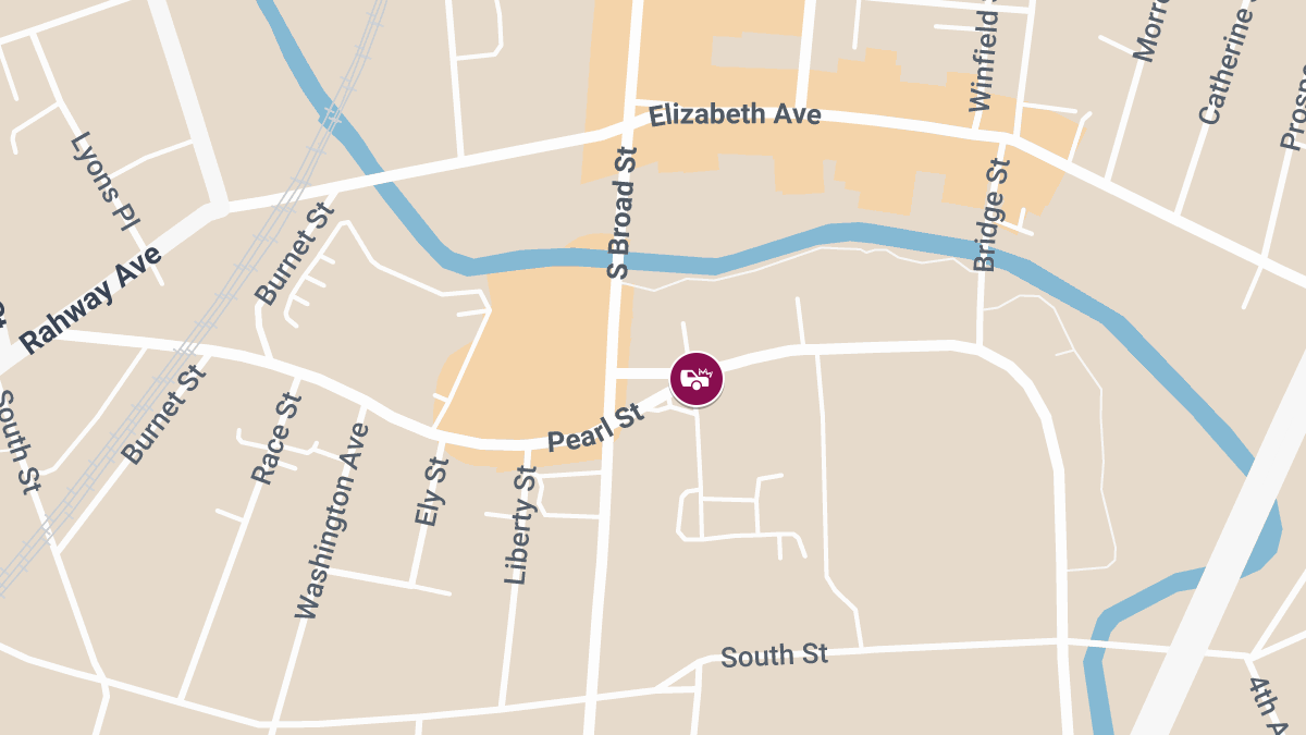 Crash With Injuries Reported at Pearl St & Williamson St