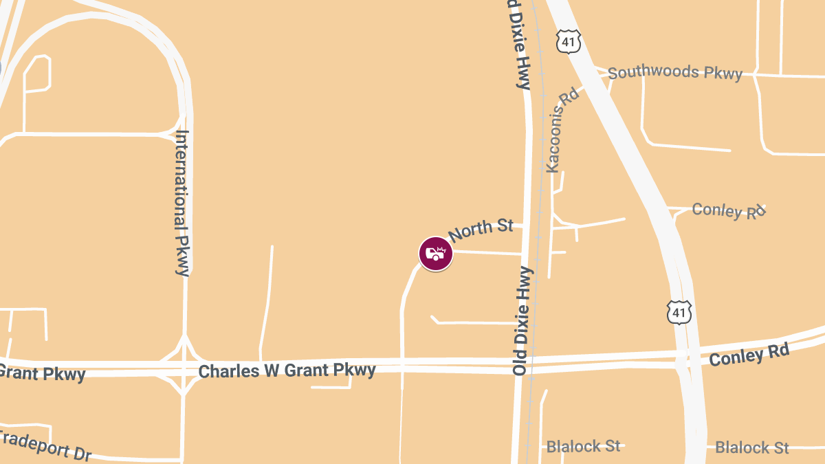 Crash With Injuries Reported on Connector Near North Ave