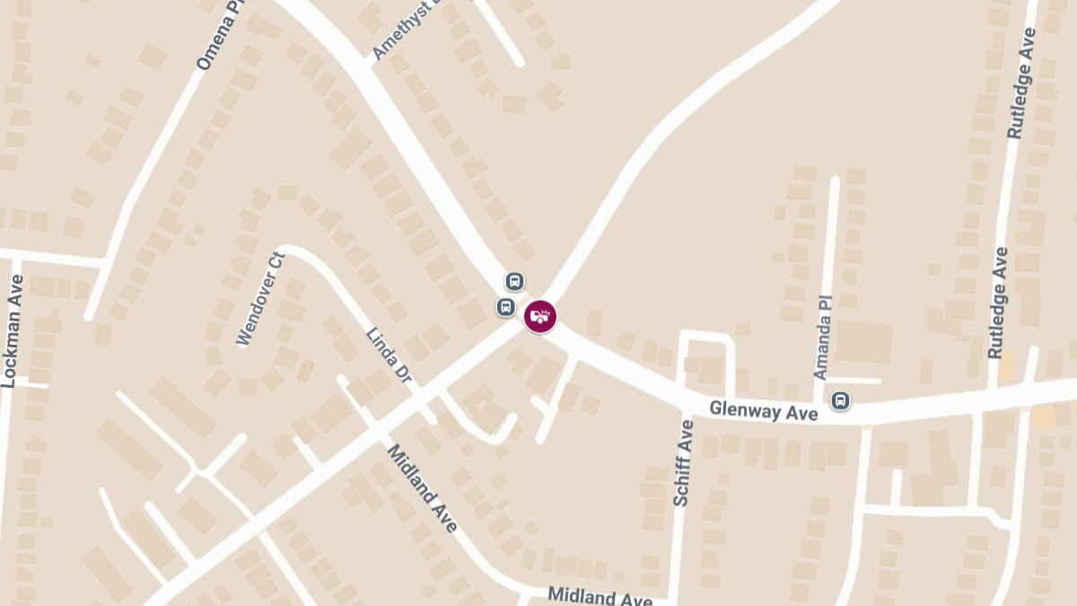 Crash With Injuries at Glenway Ave & Rapid Run Rd