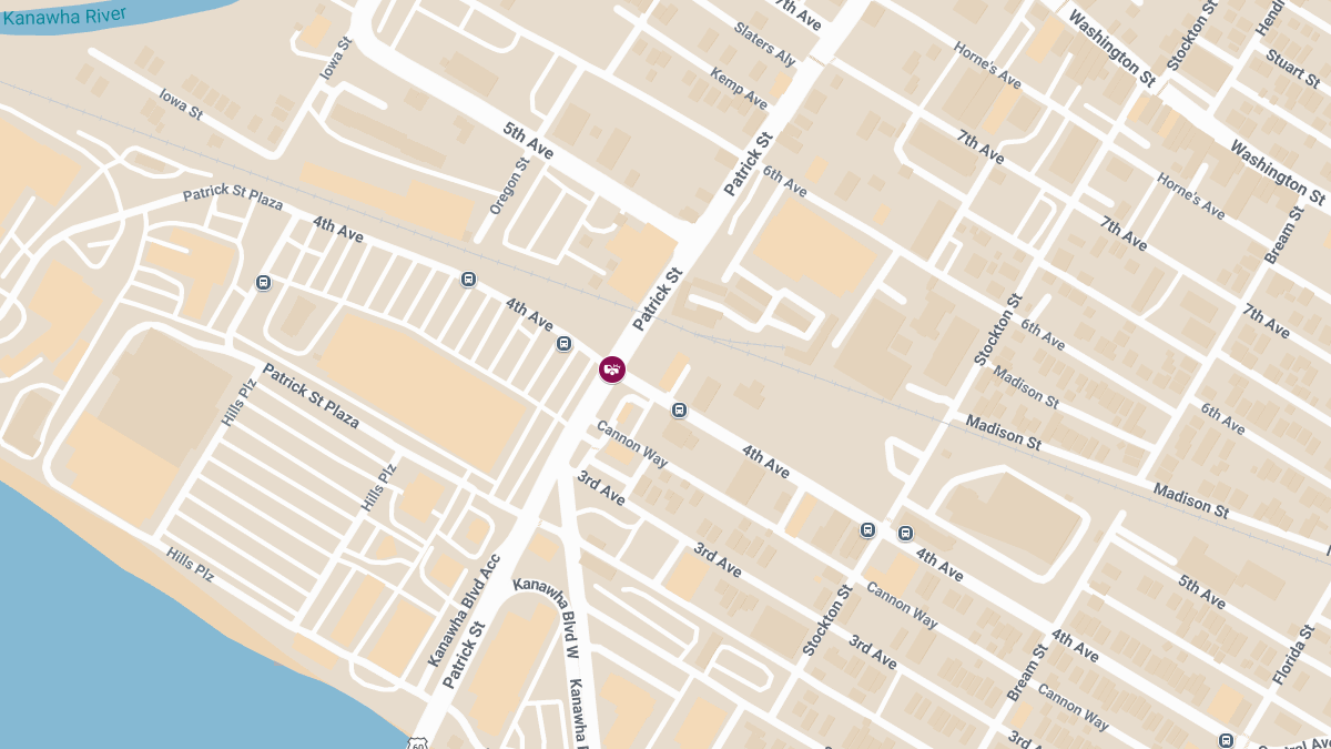 Crash With Injuries at Patrick St & 4th Ave