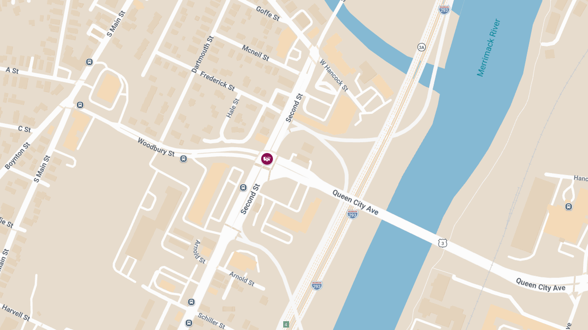 Crash With Injuries at Queen City Ave & Second St