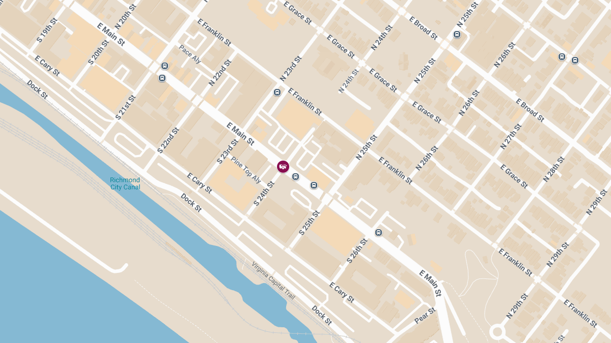 Crash With Injuries at S 24th St & E Main St