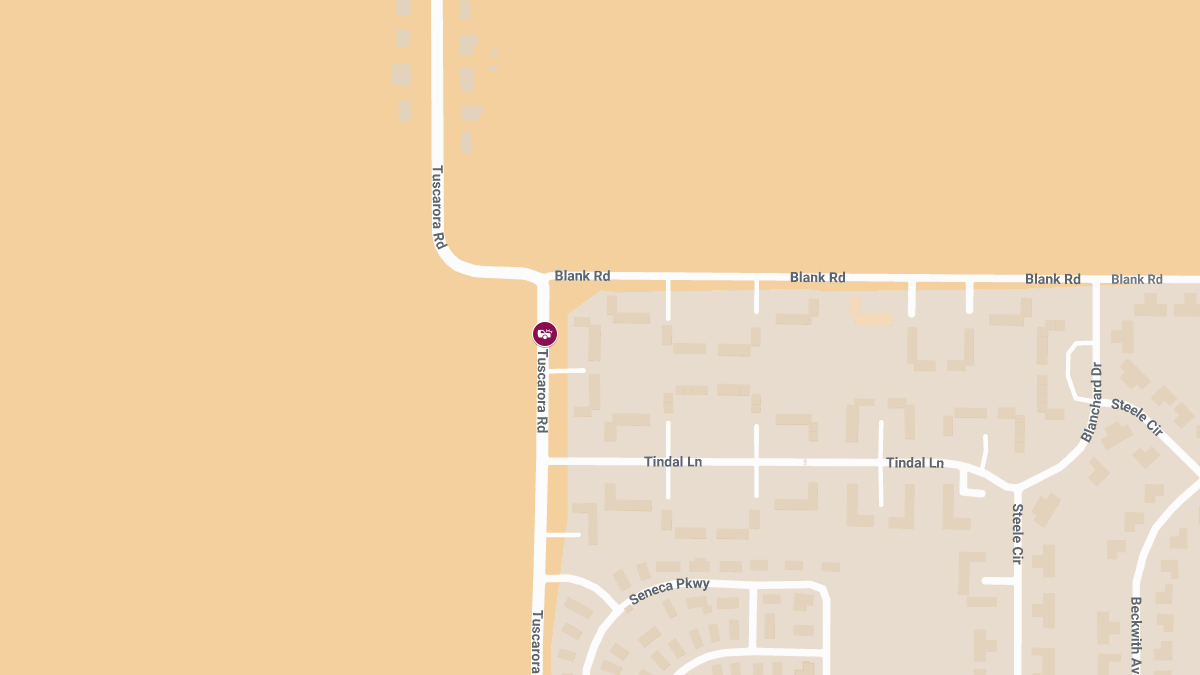 Crash With Injuries on 5101 Tuscarora Rd