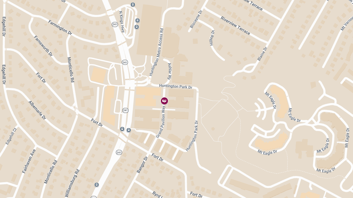 Crash With Injuries on Grand Pavilion Way